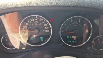 Jeep Wrangler 2.8 CRD 147 kw Sahara A/T 1.maj DPH - 16