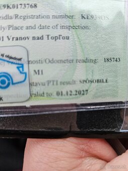 Predam škoda octavia 1.6 tdi 85kw - 16