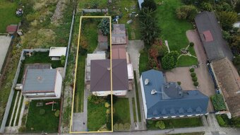 Na predaj 4 izbový rodinný dom v centre obce Tomášov - 16