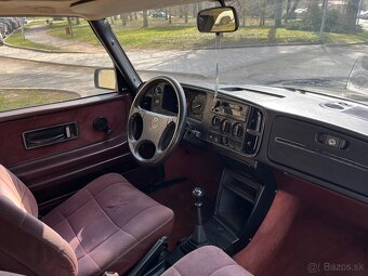 Saab 900 Coupé, r.v.1985, 59kW, manual, odpocet DPH - 16