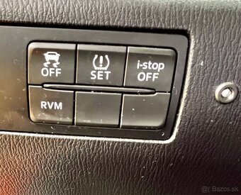 TOP STAV Mazda 3 2.0 Skyactiv-G 88kW | Automat | 83000km | - 16