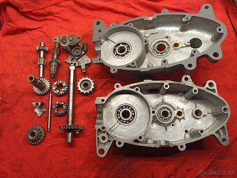 Jawa 50 pionier 20 , 21  , 23  mustang ... - 16