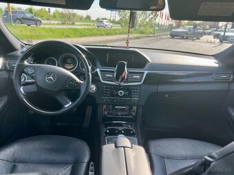 Mercedes-Benz E 350 CDI V6 170 kW 7G-Tronic - 16
