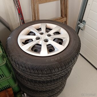 Kia Rio 1,25 - 16