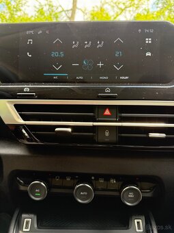 Citroën C4 X Pure Tech 100S S YOU Sedan 74KW - 16