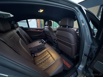 BMW 540d xDrive Sedan, Harman, Softclose, Adaptiv, 360 - 16