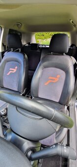 Fiat Grande Punto 1.4 Benzín 8v - 16