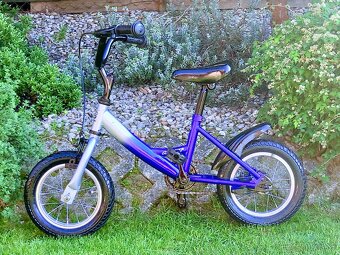 Detský bicykel - 16