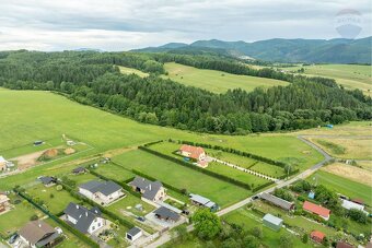 Na predaj: Stavebný pozemok s výhľadom na Nízke Tatry – Doln - 16