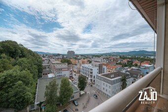 2-izbový byt s výmerou 45 m² s loggiou, Horný Šianec Trenčín - 16