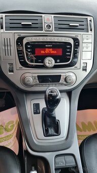 FORD KUGA 2,0 TDCI automat 4×4 TITANIUM - 16