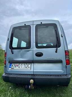 Opel Combo C 1.7 DTI - 16