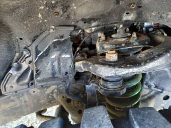 Toyota Land Cruiser J90-3.0 TD - 1KZ-TE - 16