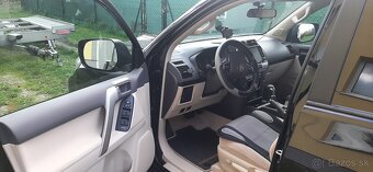 Toyota LandCruiser Prado 2,8TDi 150 kw,r.v.09/2022 - 16