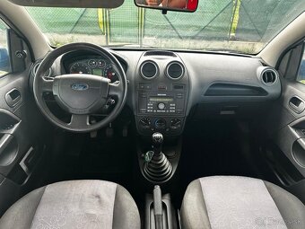 Ford Fiesta 1.4 benzín - 16