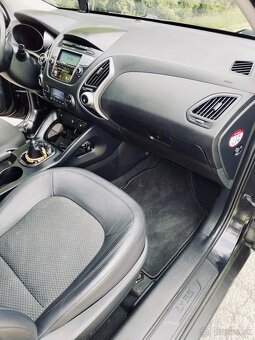 Predám Hyundai ix35 1,7 CRDi 4x2 vo výbave Style - 16