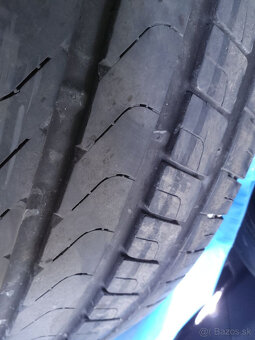 Predam pneu letne 235/50 R19 - 16