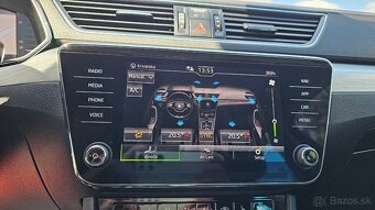 Škoda Superb Combi 2,0 tdi 90 kw, AUTOMAT MODEL 2021 - 16