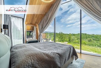 LUXUSNÝ CHALET-VYSOKÉ TATRY-NOVÁ LESNÁ-POZEMOK 466M2 - 16