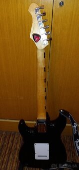 Elektrická gitara ARIA STG (Indonesia) + príslušenstvo. - 16