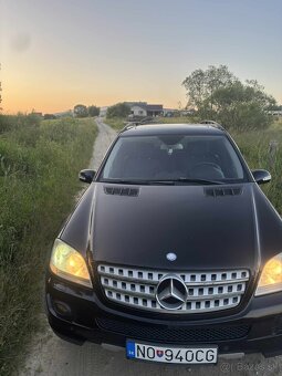 Mercedes ML 320CDI - 16