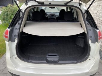 NISSAN X-TRAIL 1.6 dCi Tekna Xtronic CVT - 16