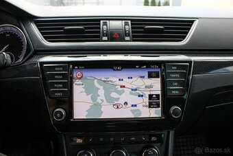 Škoda Superb Combi 2.0 TDI 140kw 4x4 SPORTLINE DSG - 16