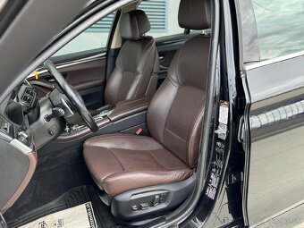 BMW F10 530XD 190KW LuxuryLine - 16