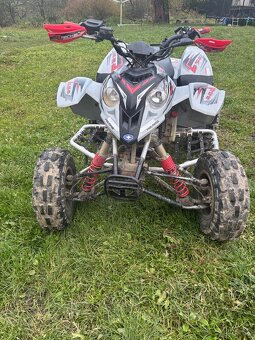 Polaris predátor 500 - 16