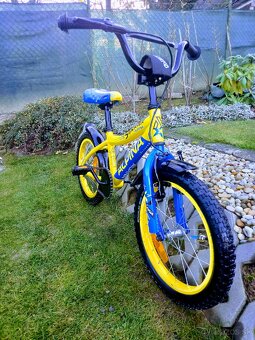 ALPINA -Detský bike - 16