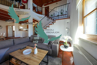 Exkluzívna kamenná vila s bazénom – Ideálna investícia do vá - 16