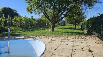 Predaj záhradnej chatky s pozemkom - 16