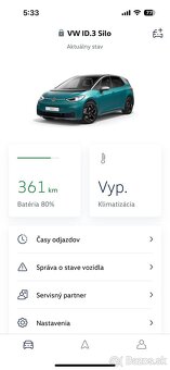 Volkswagen ID.3 Hatchback 150kw Automat 58kwh - 16