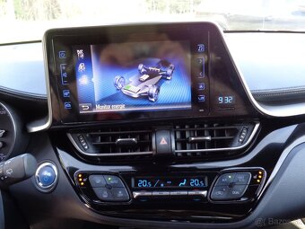 Toyota C-HR 1.8 Hybrid 90kW E-CVT Selection - 16