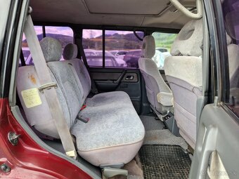 Mitsubishi Pajero Wagon 3.0 GLS A/T - 16