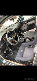 Bmw e34 525i - 16