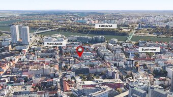AXIS REAL | 1-izb. byt, CENTRUM, BALKÓN, BA I. Staré Mesto,  - 16
