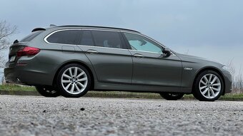 2014 BMW 535d Combi x-Drive, Head-Up - 16
