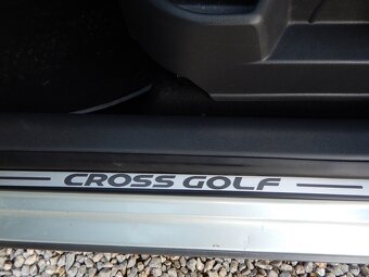 Volkswagen Golf Plus 1.9 TDI CrossGolf - 16