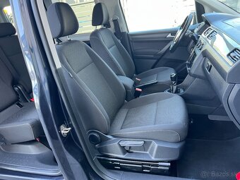 Volkswagen Caddy 2.0 TDI 75kw 2016 - 16