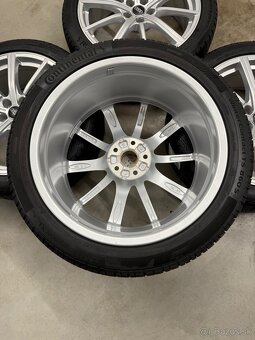 Zimná sada 5x112 R20 , 255/40/20 Audi RSQ3 - Audisport - 16