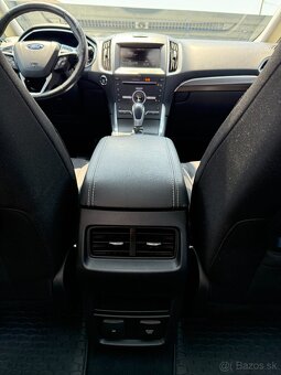 Predám Ford S-Max  2.0 TDCi Titanium, 7 miestne - 16