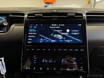 Hyundai Tucson, 4x4 1.6 T-GDI 110kW SMART rv.12/2022 - 16