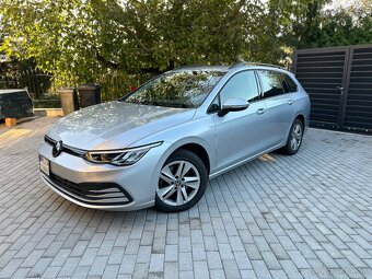 Volkswagen Golf 8 2.0 TDI 2021 - 16