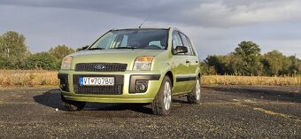 Ford Fusion 1,4 TDCi - 16
