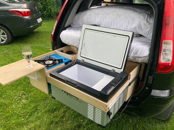 Ford Fusion 1.4TDCi Trend X (SR, 2010, 1.maj.) - 16