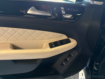 Mercedes-Benz GLS 400 4MATIC A/T - 16