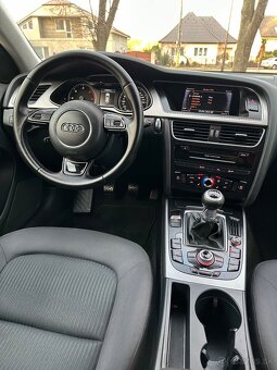 Audi A4 2,0Tdi 110Kw 150Ps Rv:2015 Quattro(4x4 - 16
