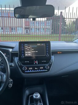 Toyota Corolla sedan 1.5 Style 2022 - 16