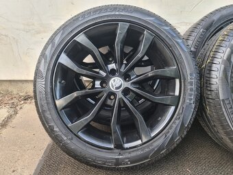 5X112 R19 AUTEC- LETNE PNEU 235/50 R19 - 16